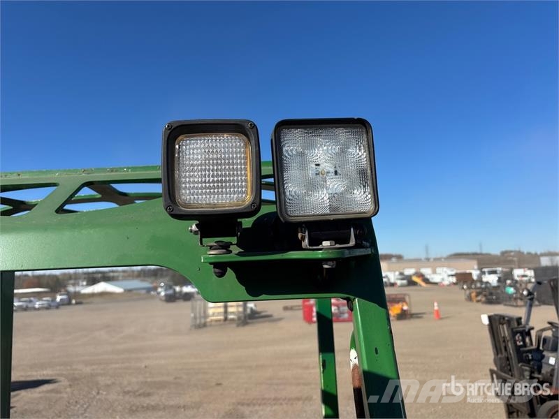 Combilift CBE6000 5000 lb Cushion Tire Forklift (Inoperable) شاحنات ذات رافعات شوكية - أخرى
