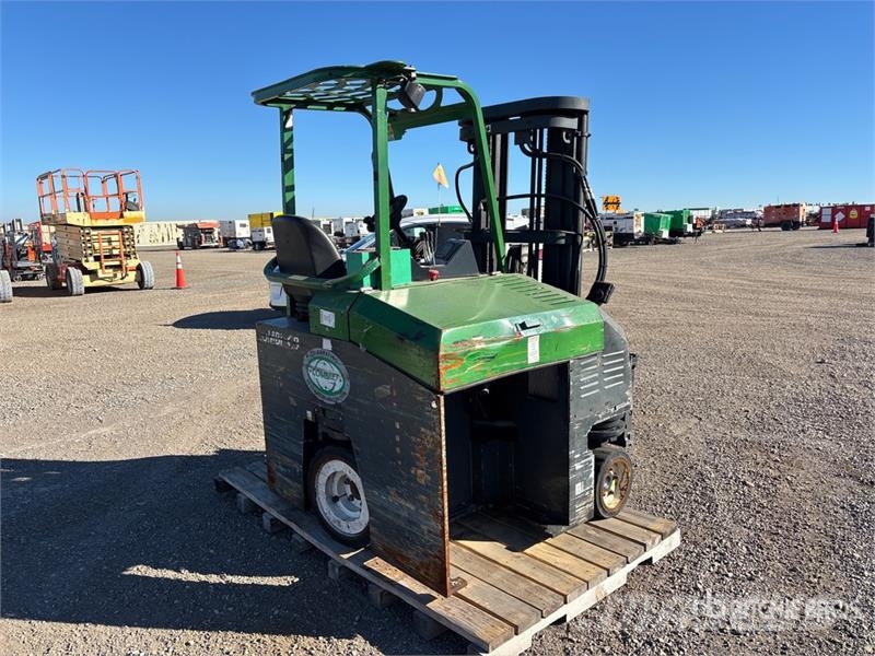 Combilift CBE6000 5000 lb Cushion Tire Forklift (Inoperable) شاحنات ذات رافعات شوكية - أخرى
