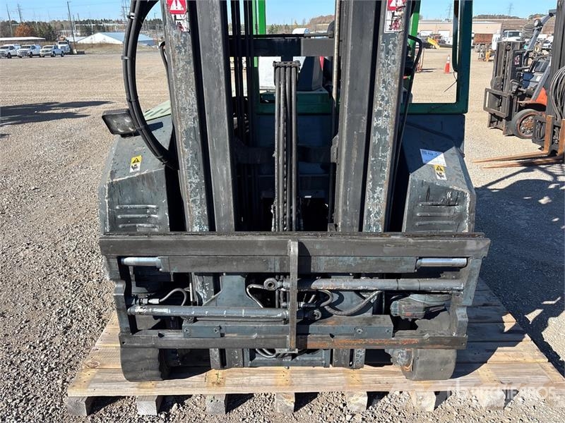 Combilift CBE6000 5000 lb Cushion Tire Forklift (Inoperable) شاحنات ذات رافعات شوكية - أخرى