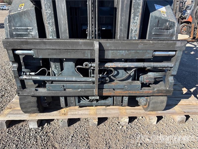 Combilift CBE6000 5000 lb Cushion Tire Forklift (Inoperable) شاحنات ذات رافعات شوكية - أخرى