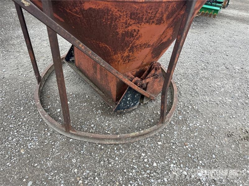 Concrete Bucket Akcesoria