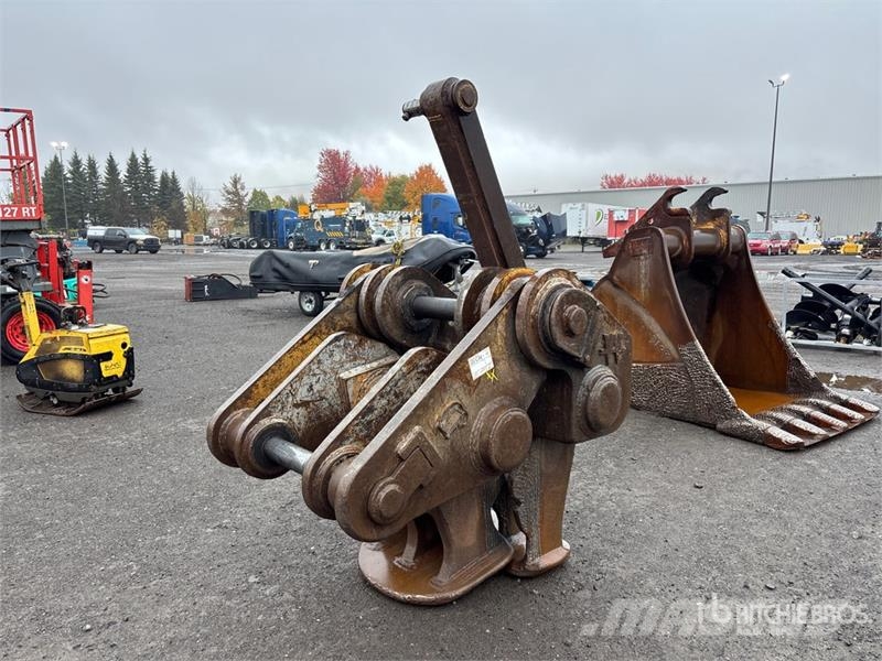 Concrete Crusher - Fits Cat 330B L Trituradoras