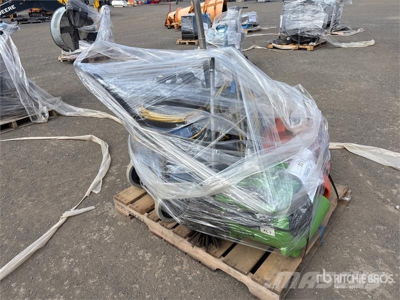 Concrete Floor Grinder Construction - Others
