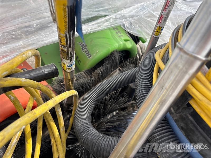 Concrete Floor Grinder Construction - Others