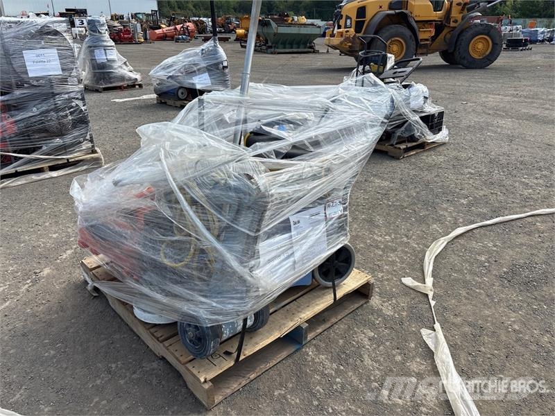 Concrete Floor Grinder Construction - Others