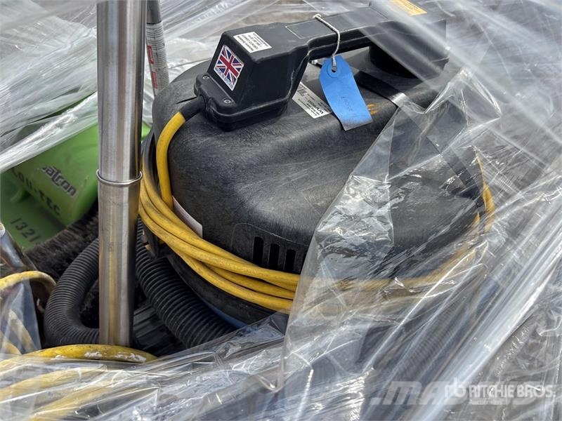 Concrete Floor Grinder Construction - Others