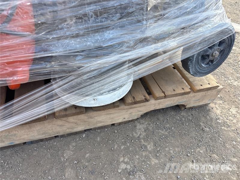 Concrete Floor Grinder Construction - Others