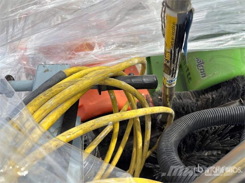 Concrete Floor Grinder Construction - Others