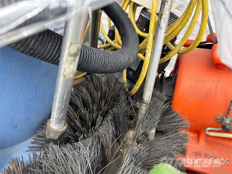 Concrete Floor Grinder Construction - Others