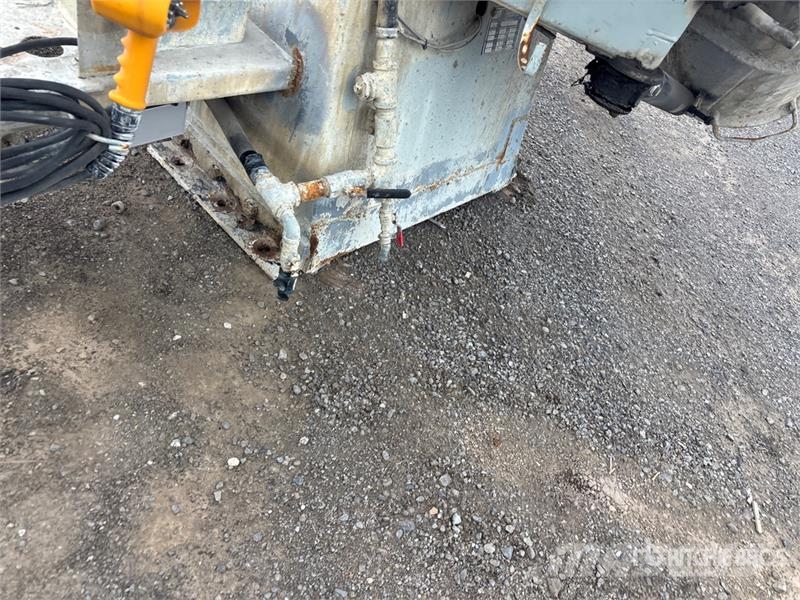 Concrete mixer body Строителство - Други
