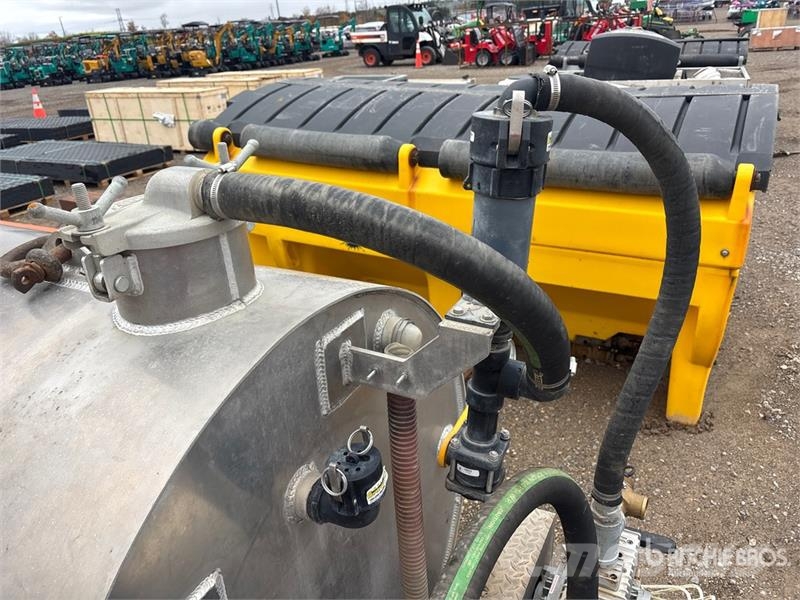Conde Vacuum System Waterwell drill rigs