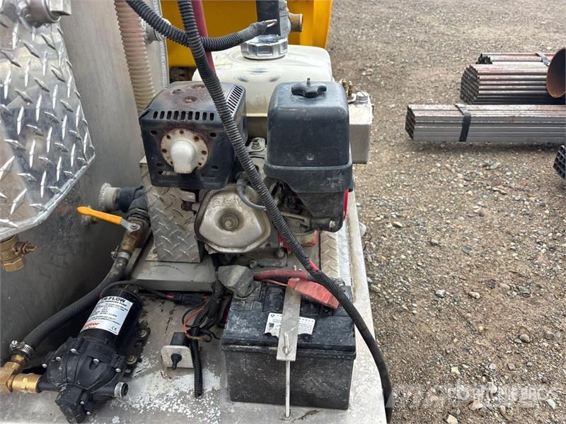 Conde Vacuum System Waterwell drill rigs