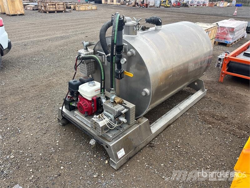 Conde Vacuum System Waterwell drill rigs