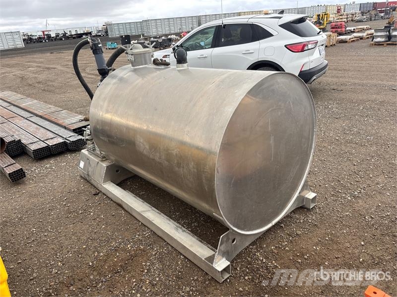 Conde Vacuum System Waterwell drill rigs