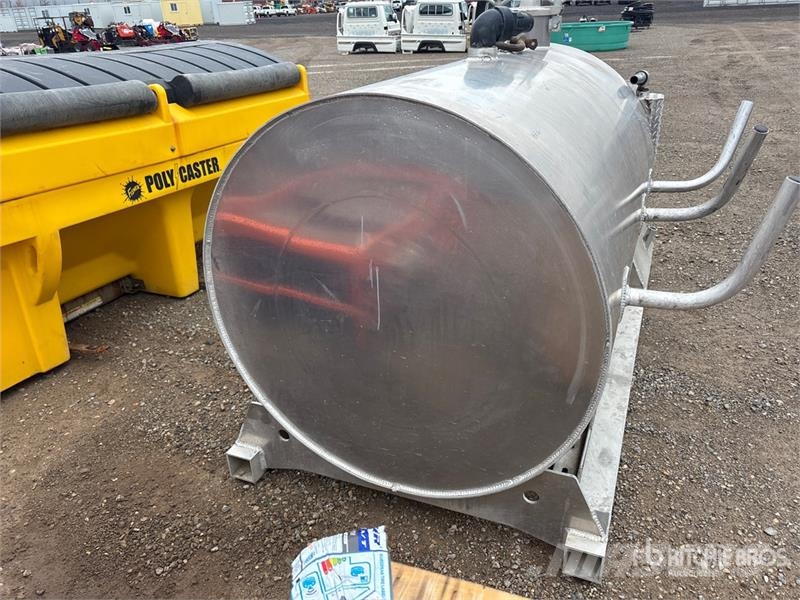 Conde Vacuum System Waterwell drill rigs