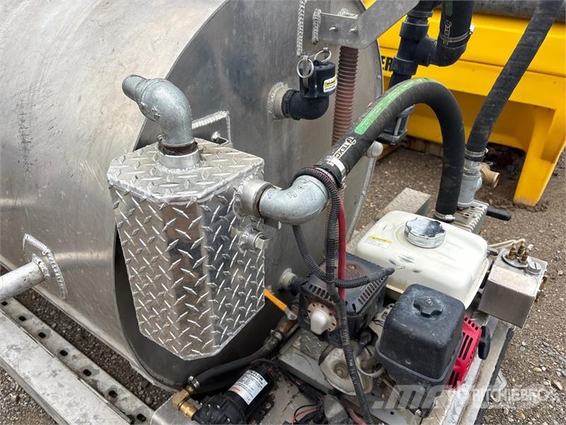 Conde Vacuum System Waterwell drill rigs