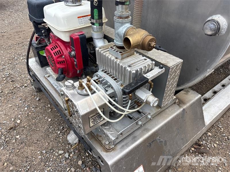Conde Vacuum System Waterwell drill rigs