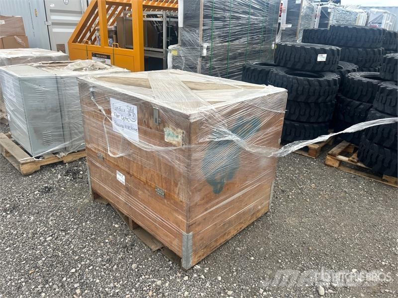 Condux Fibre Optic Blowing Machine Εξοπλισμός αγωγών