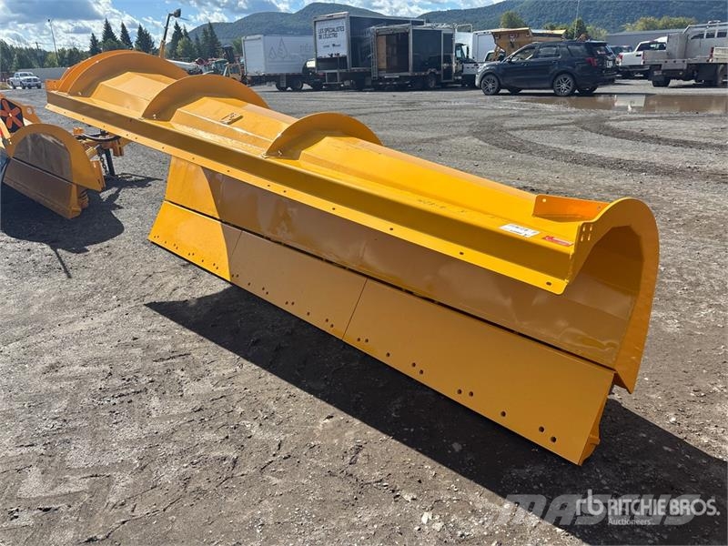 Conique 635 12 ft 1 Way Snow Plow Снегочистачки