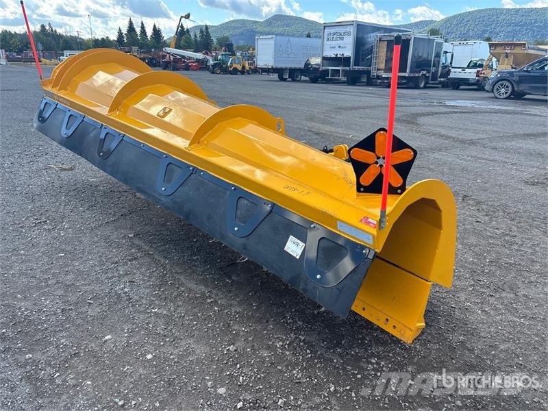 Conique 635 12 ft 1 Way Snow Plow Снегочистачки