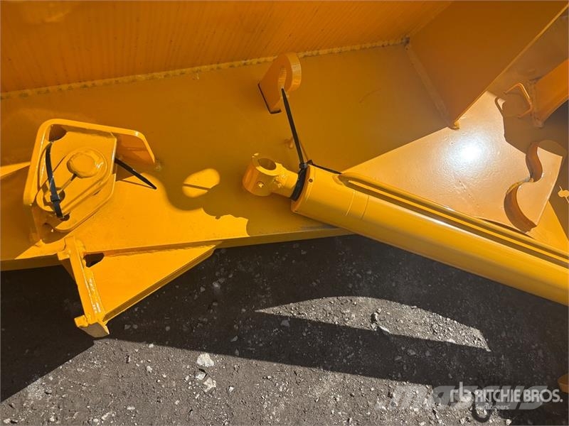 Conique 635 12 ft 1 Way Snow Plow Снегочистачки