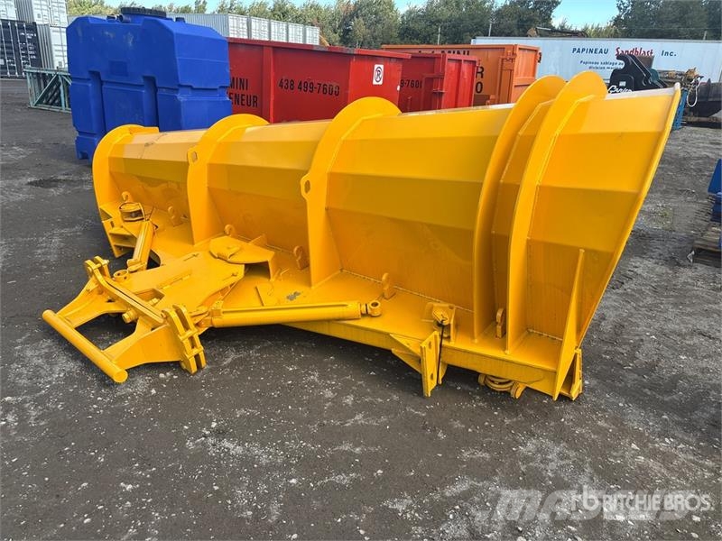 Conique 635 12 ft 1 Way Snow Plow Снегочистачки