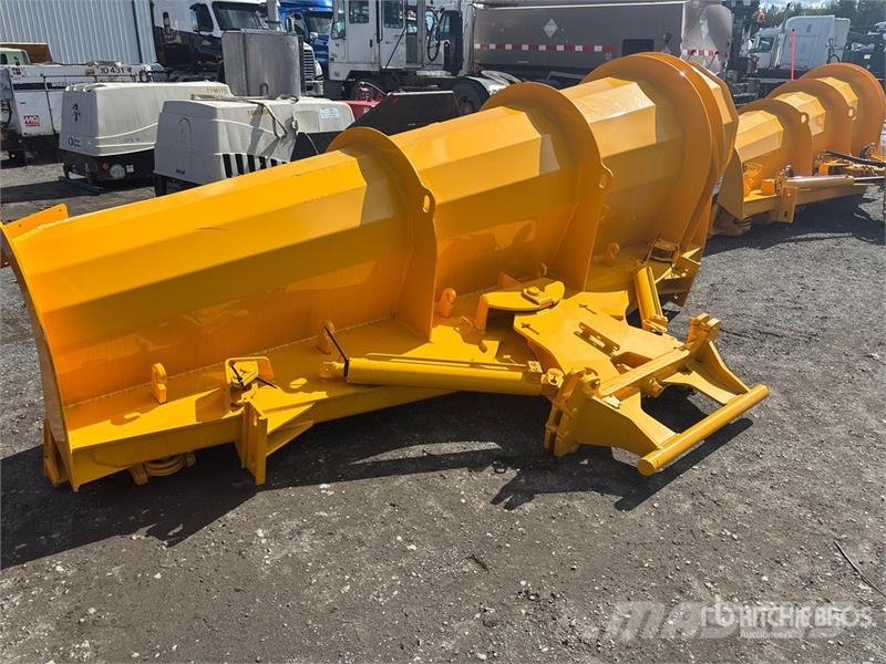 Conique 635 12 ft 1 Way Snow Plow Снегочистачки