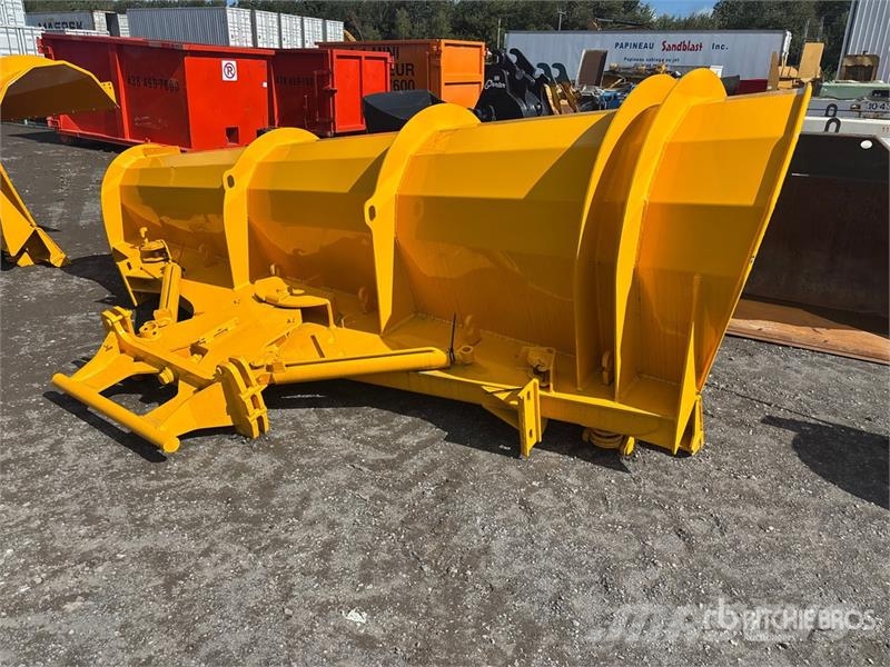 Conique 635 12 ft 1 Way Snow Plow Снегочистачки