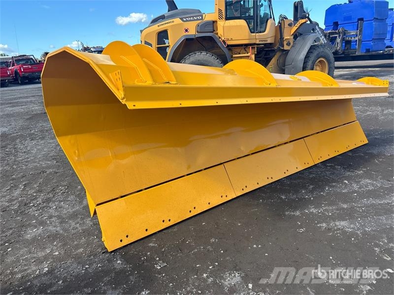 Conique 635 12 ft 1 Way Snow Plow Снегочистачки