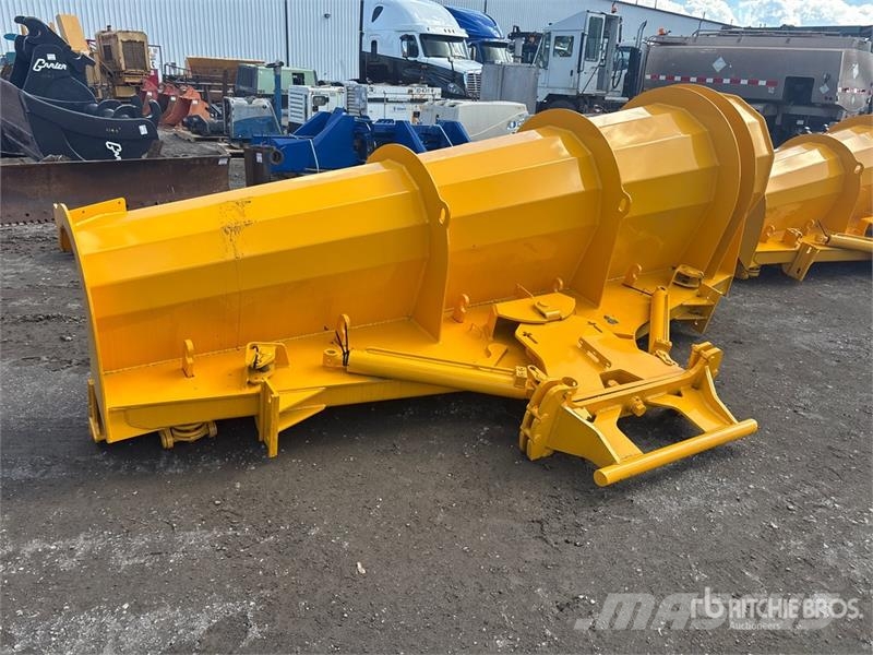 Conique 635 12 ft 1 Way Snow Plow Снегочистачки