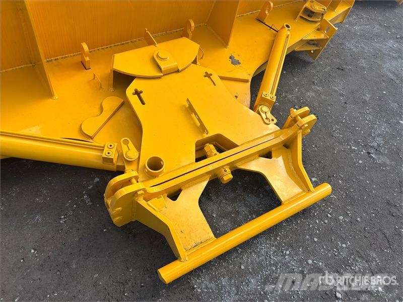 Conique 635 12 ft 1 Way Snow Plow Снегочистачки