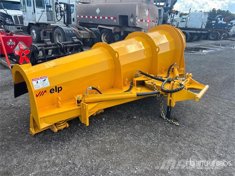 Conique 635 12 ft 1 Way Snow Plow Снегочистачки