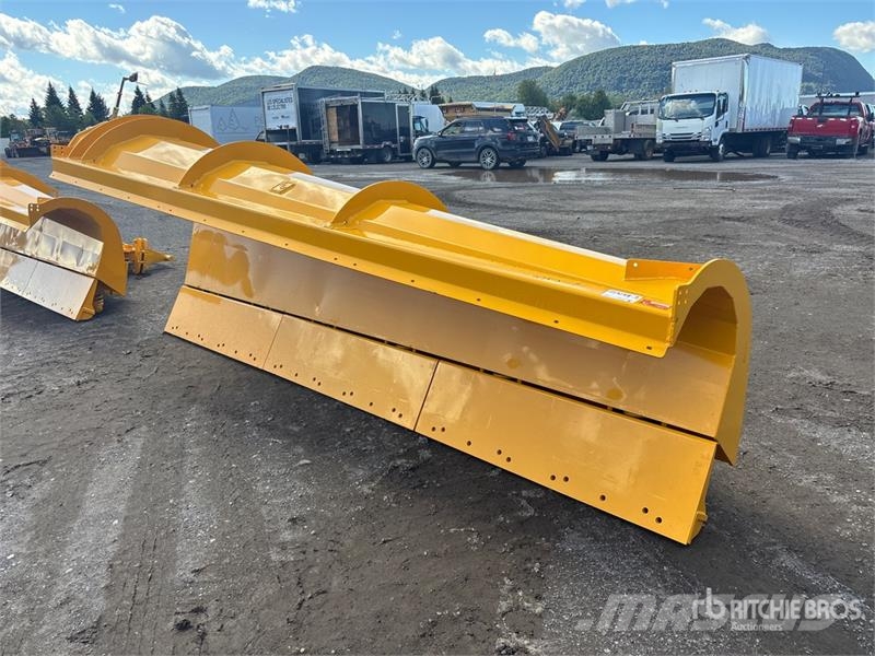 Conique 635 12 ft 1 Way Snow Plow Снегочистачки