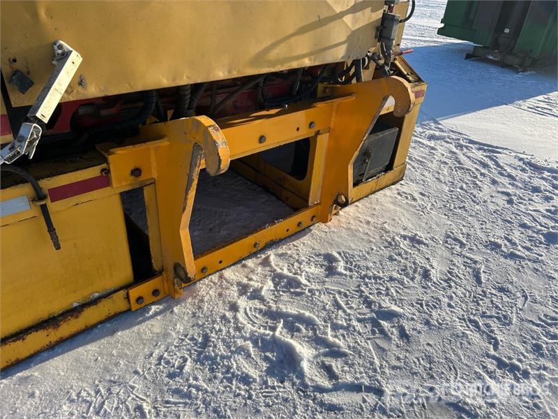  Contant 8 ft 6 in Snow Blower - Fits Wheel Loader Snøfresere