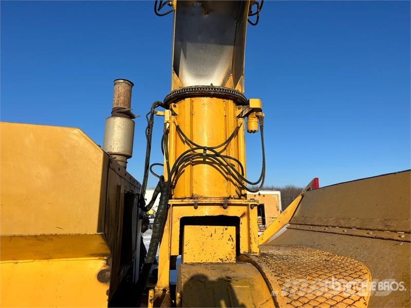  Contant 8 ft 6 in Snow Blower - Fits Wheel Loader Snøfresere
