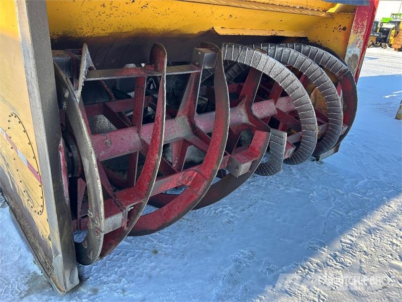  Contant 8 ft 6 in Snow Blower - Fits Wheel Loader Snøfresere