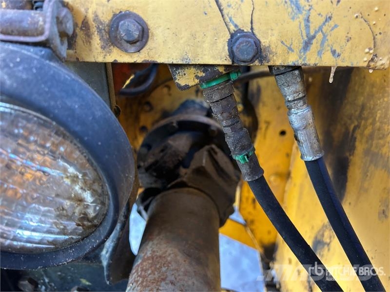  Contant 8 ft 6 in Snow Blower - Fits Wheel Loader Snøfresere