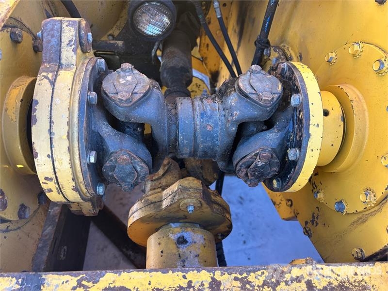  Contant 8 ft 6 in Snow Blower - Fits Wheel Loader Snøfresere