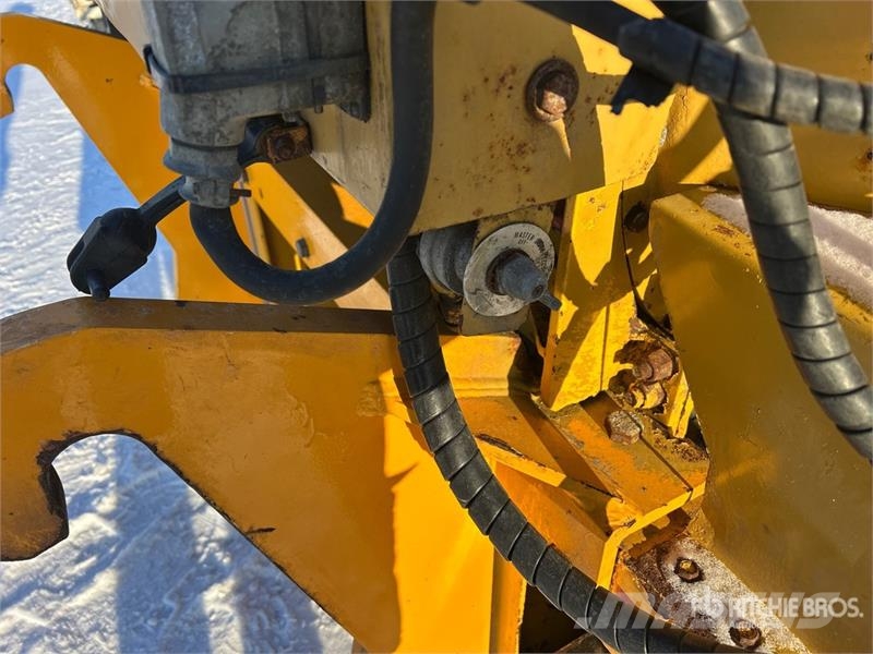  Contant 8 ft 6 in Snow Blower - Fits Wheel Loader Snøfresere