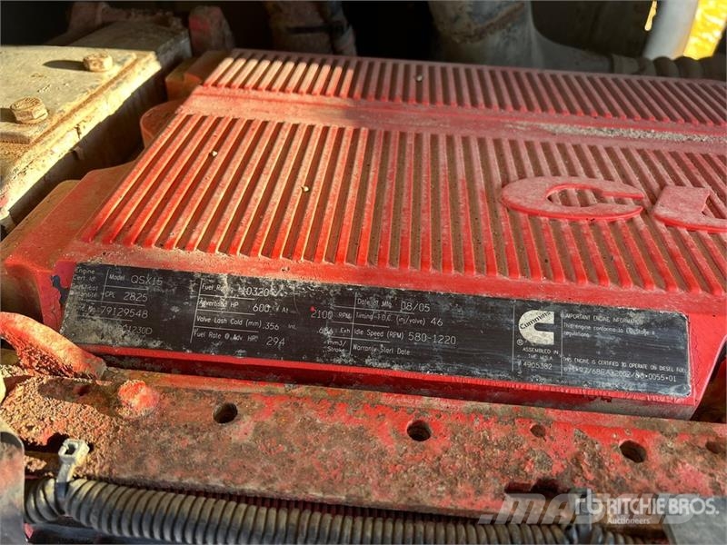  Contant 8 ft 6 in Snow Blower - Fits Wheel Loader Snøfresere
