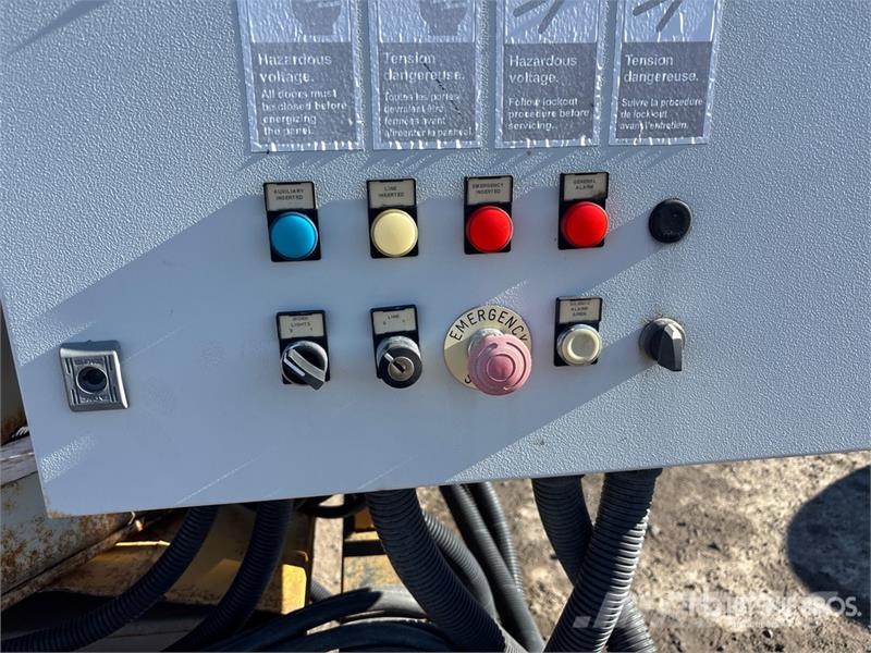 Control Panel Būvniecība- Citi