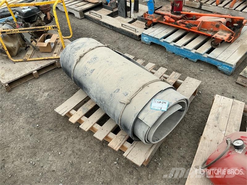 Conveyor Belt Other components