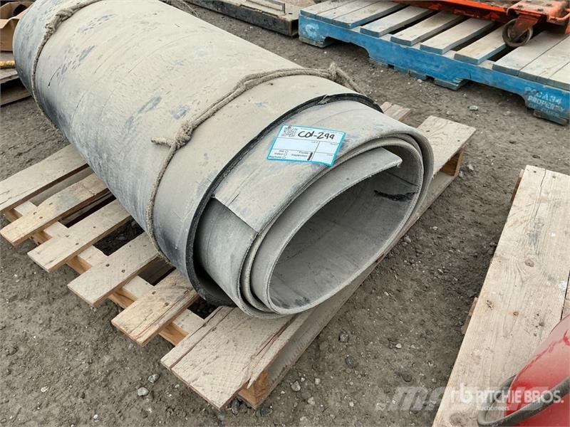 Conveyor Belt Other components