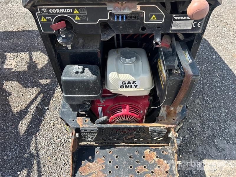 Cormidi C13.85 Mini Crawler Dumper عربات نقل قلابة للمواقع