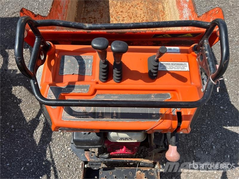 Cormidi C13.85 Mini Crawler Dumper عربات نقل قلابة للمواقع