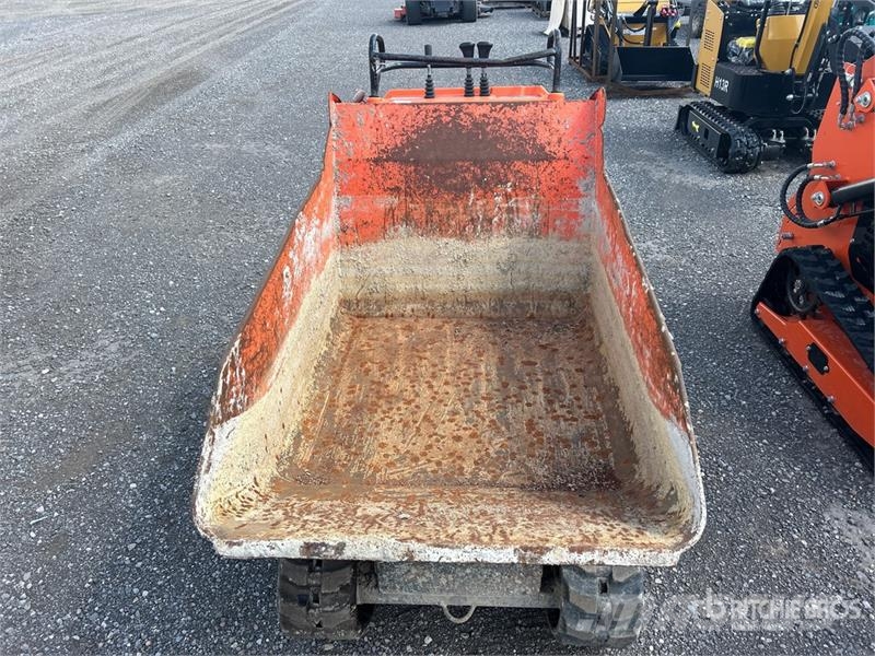 Cormidi C13.85 Mini Crawler Dumper عربات نقل قلابة للمواقع