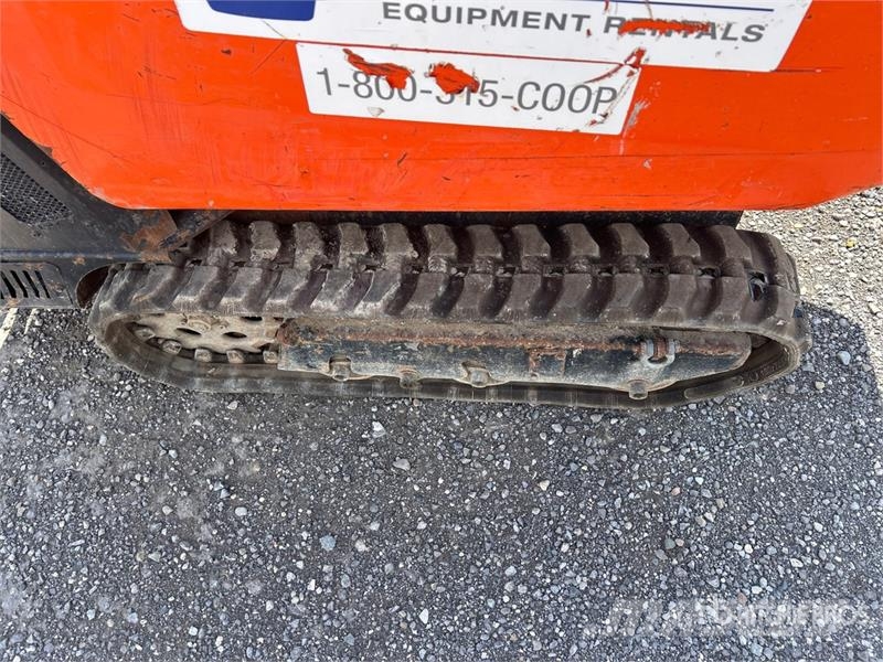 Cormidi C13.85 Mini Crawler Dumper عربات نقل قلابة للمواقع