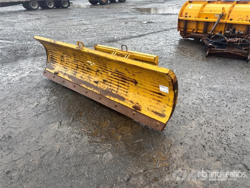 Coté 8 ft Snow Plow Снігоочищувальні ножі та плуги
