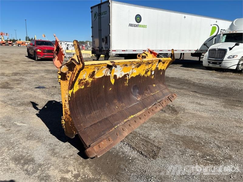 Cote OH4000 12 ft Hydraulic Reversing Snow Plow Snow blades and plows