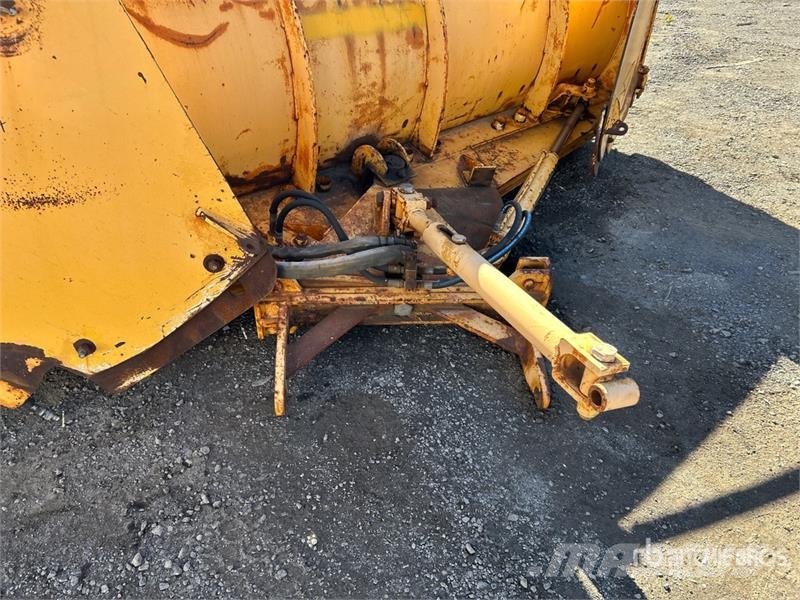 Cote OH4000 12 ft Hydraulic Reversing Snow Plow Snow blades and plows